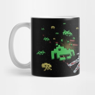 Star Invaders Mug